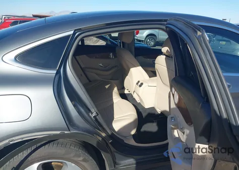 2017 Mercedes-Benz Glc 300 Coupe 4Matic z USA, uszkodzony, nr VIN WDC0J4KB1HF257027